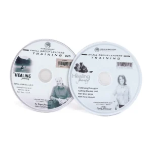 Healing Journey Training DVD