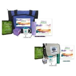 Quiet Time Kit with Devotional Book