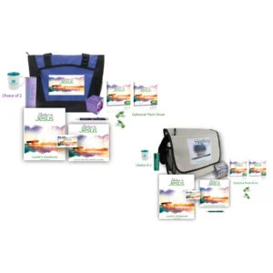 Resting in Jesus Curriculum Kit