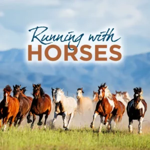 Running with Horses MP3 Lessons