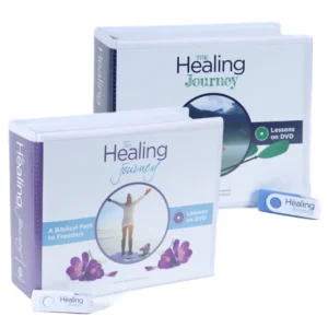 Healing Journey Lessons on DVD or Flash Drive